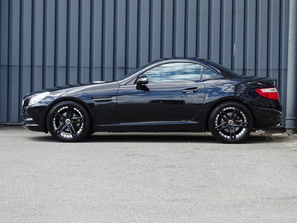 Mercedes-Benz SLK