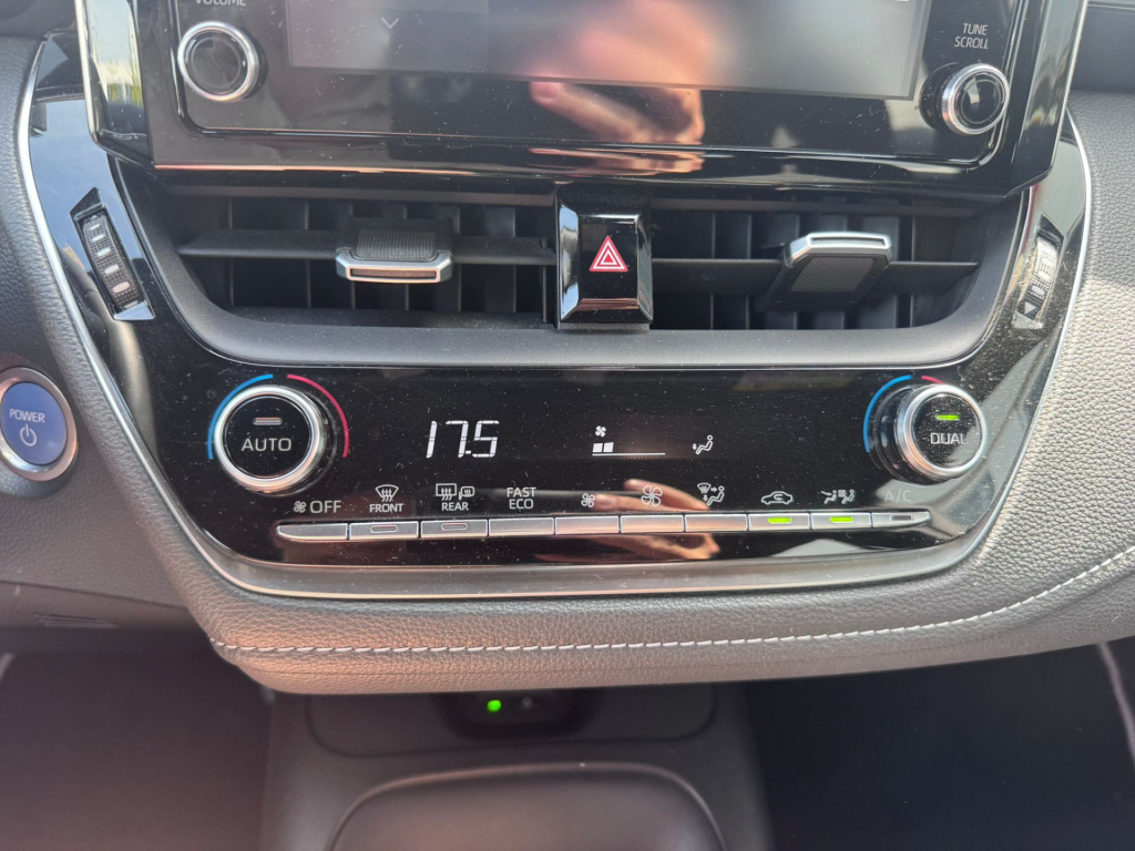 Toyota Corolla Touring Sports