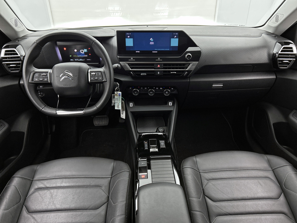 Citroen Ë-c4