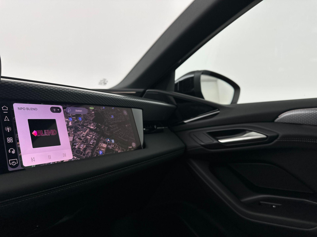Audi A6 Avant E-tron