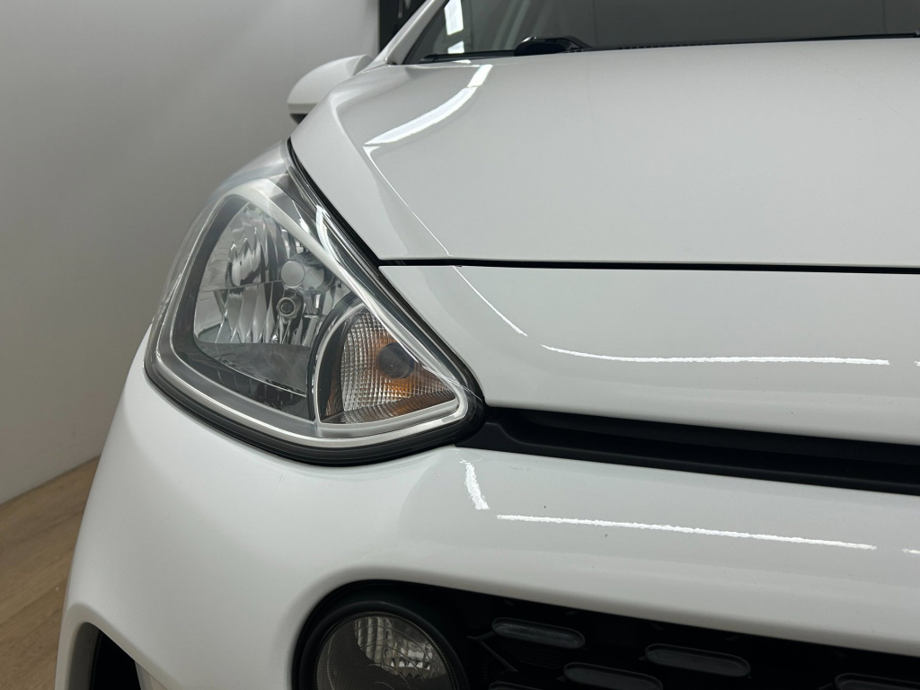 Hyundai I 10