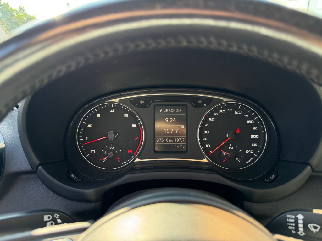 Audi A1 Sportback