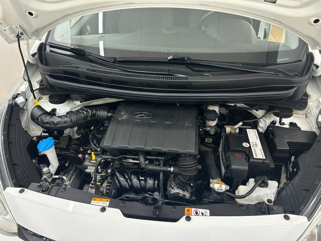 Hyundai I 10