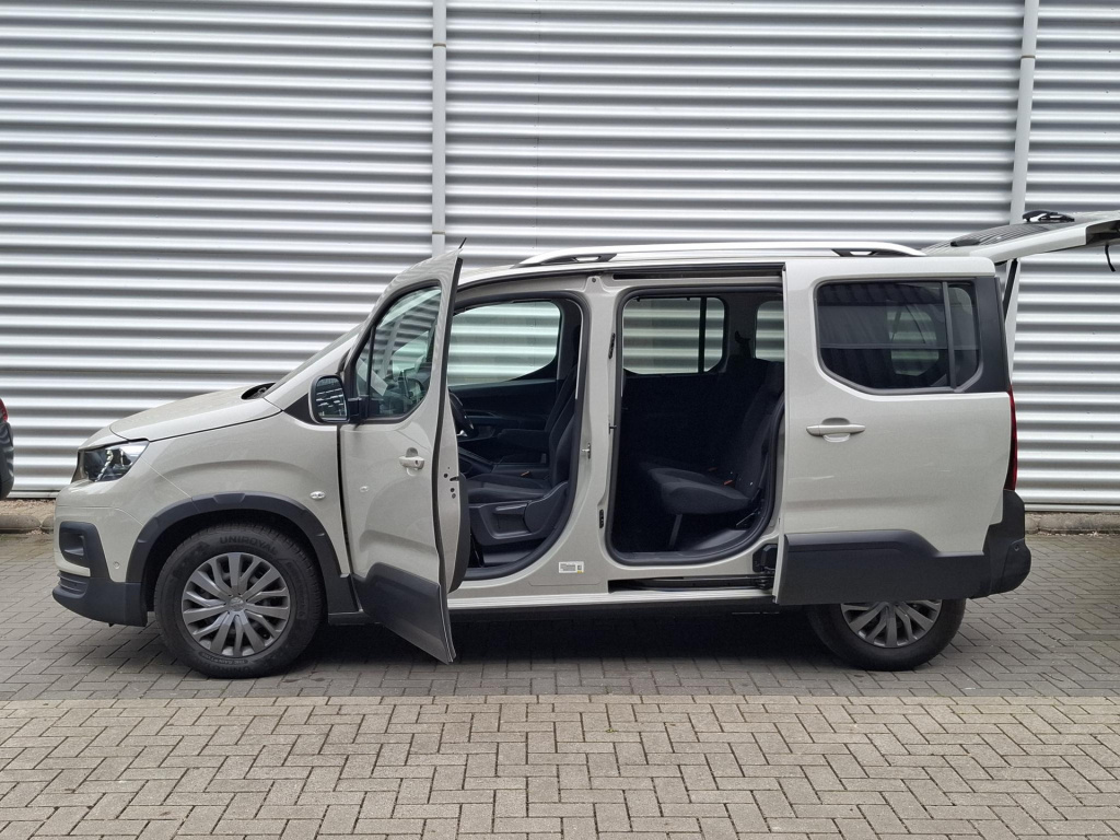 Peugeot Rifter