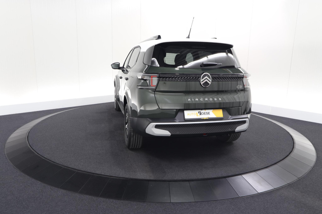 Citroen C3 Aircross