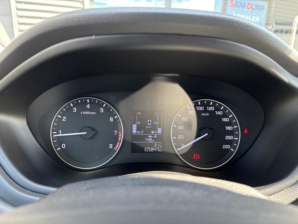 Hyundai I 20