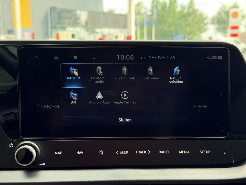 Hyundai I 20