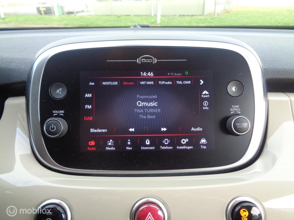 Fiat 500x