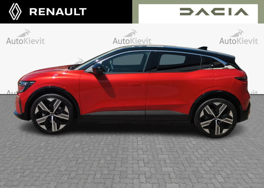 Renault Megane E-tech
