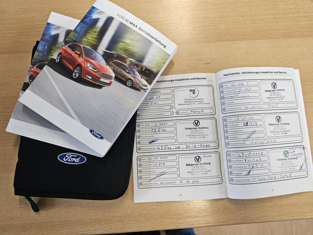 Ford C-max
