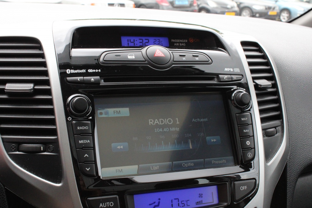 Hyundai Ix20