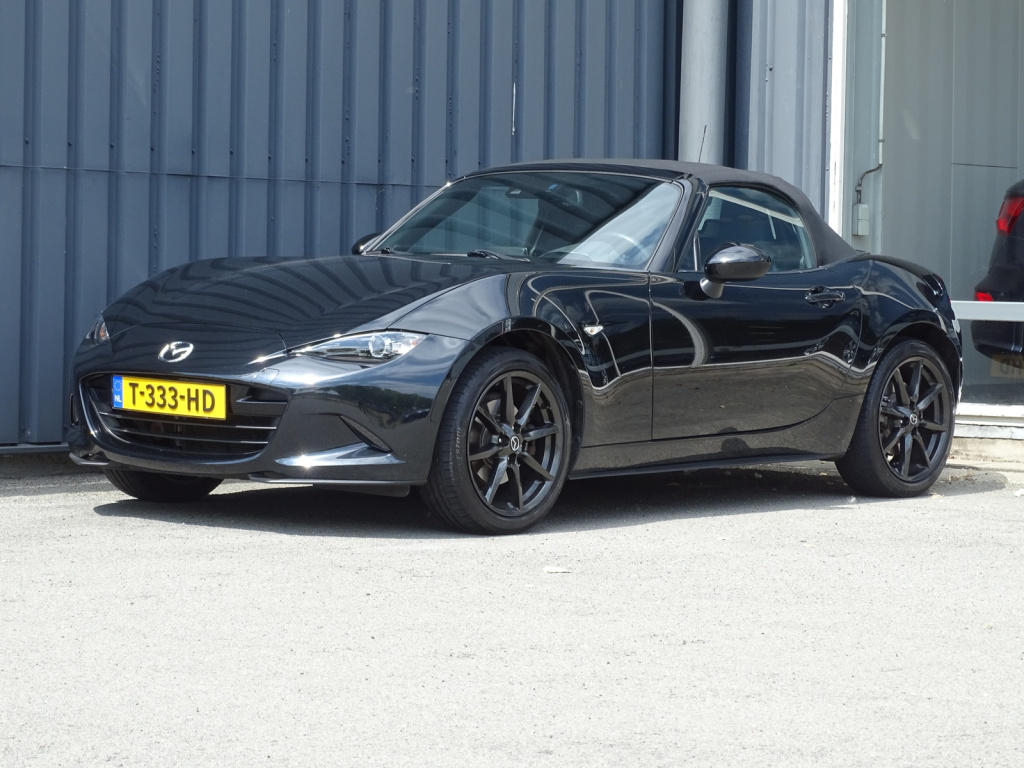 Mazda Mx-5
