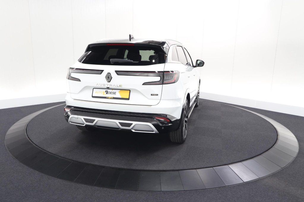 Renault Austral