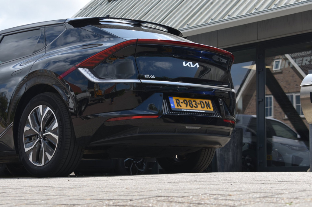 Kia Ev6