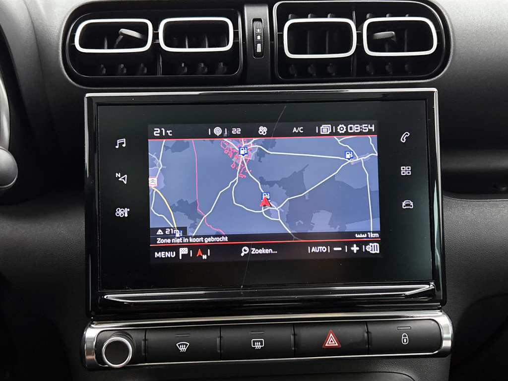 Citroen C3 Aircross