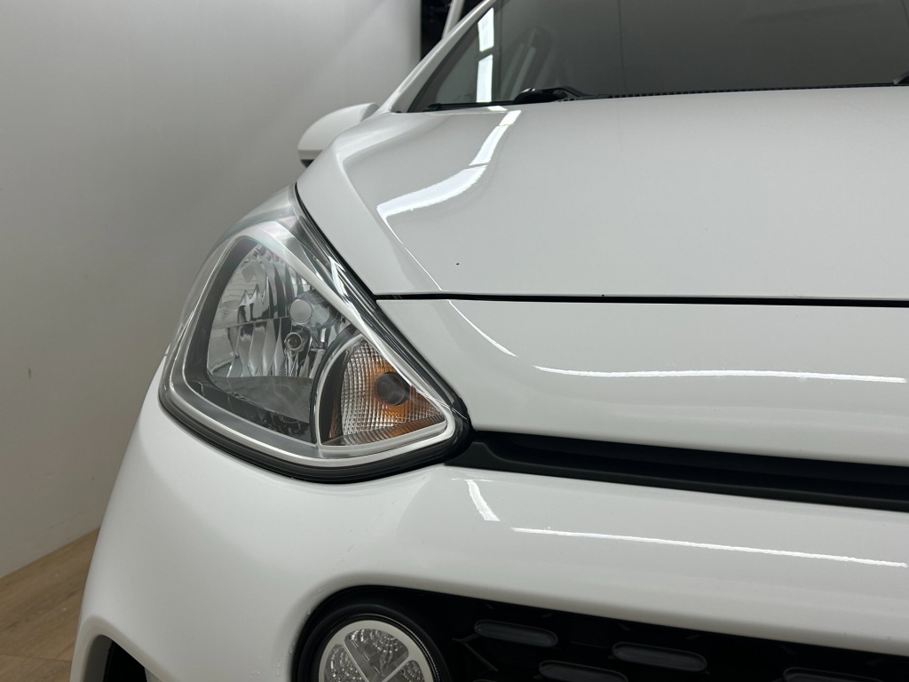 Hyundai I 10