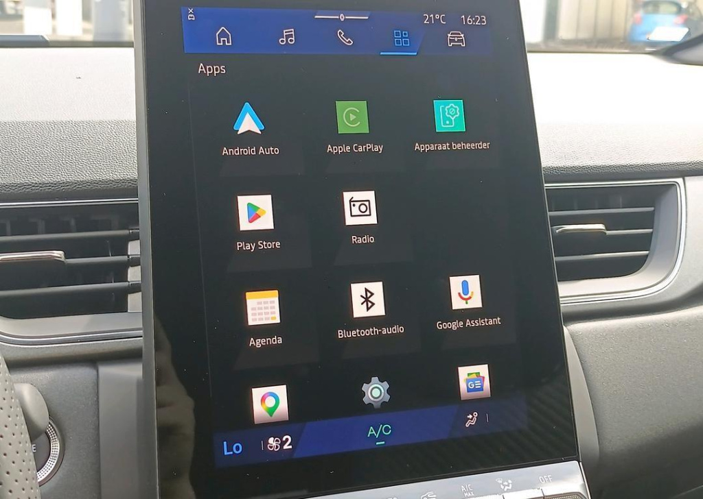 Renault Symbioz