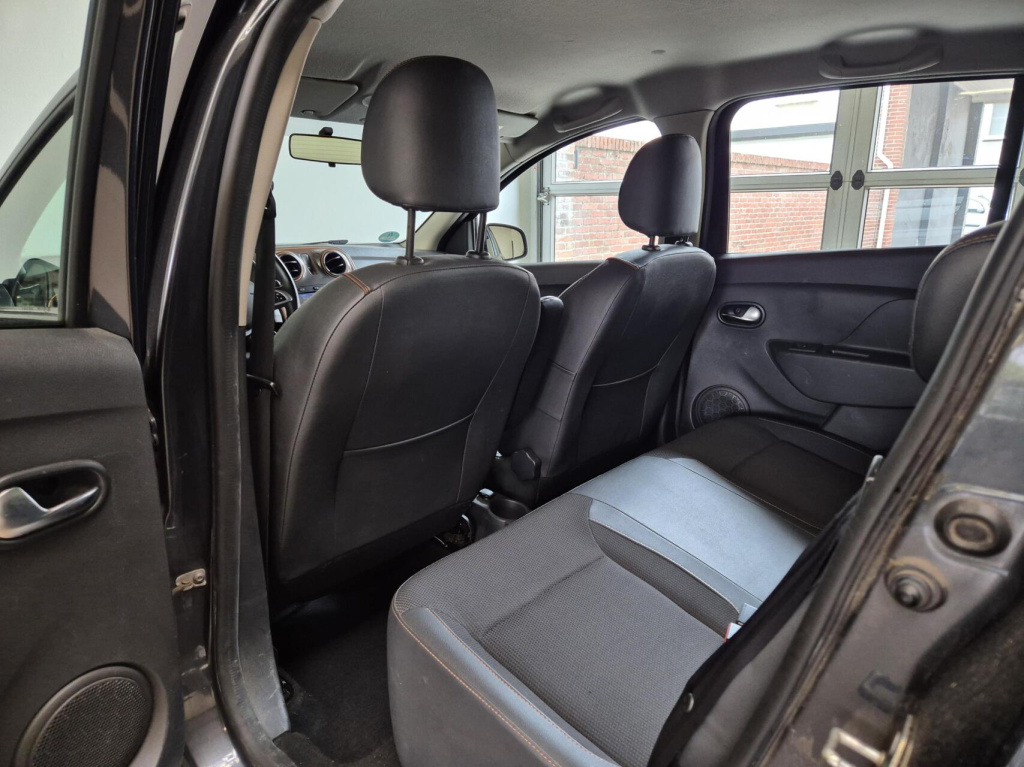 Dacia Sandero Stepway