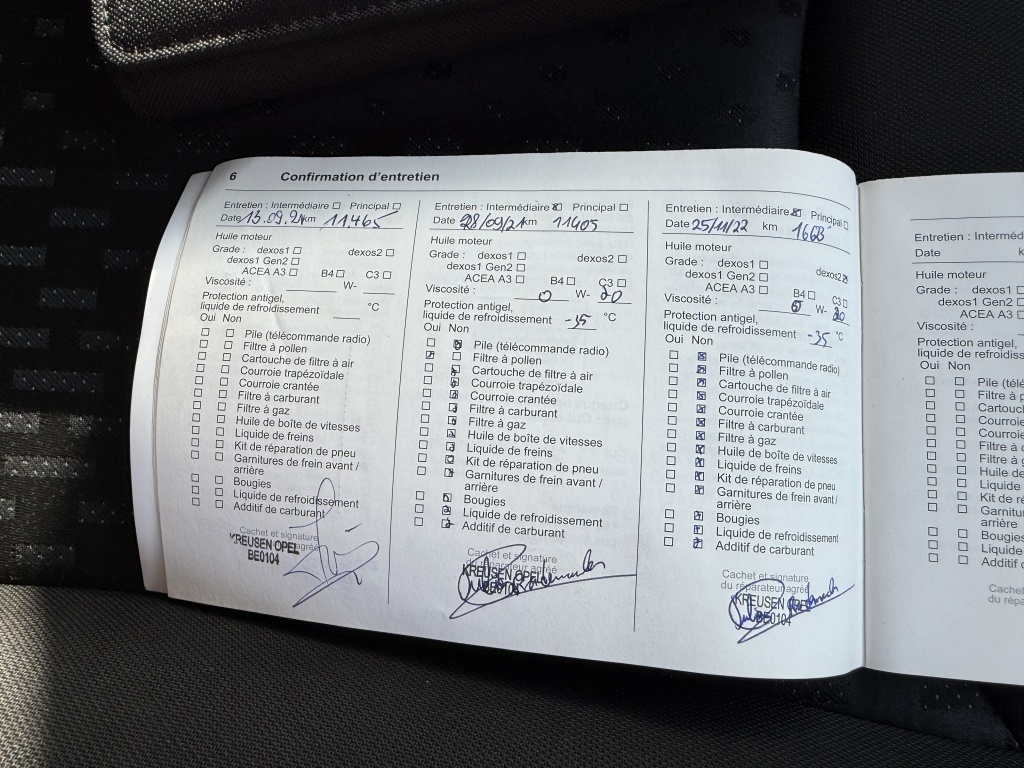 Opel Karl