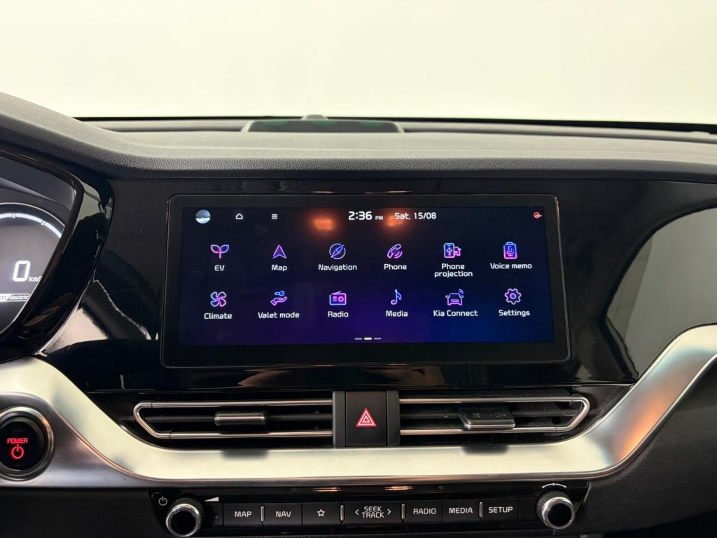 Kia E-niro