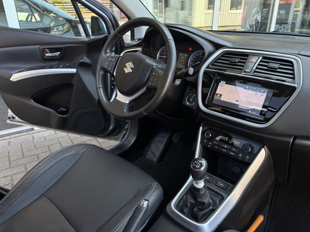 Suzuki Sx4 S-cross