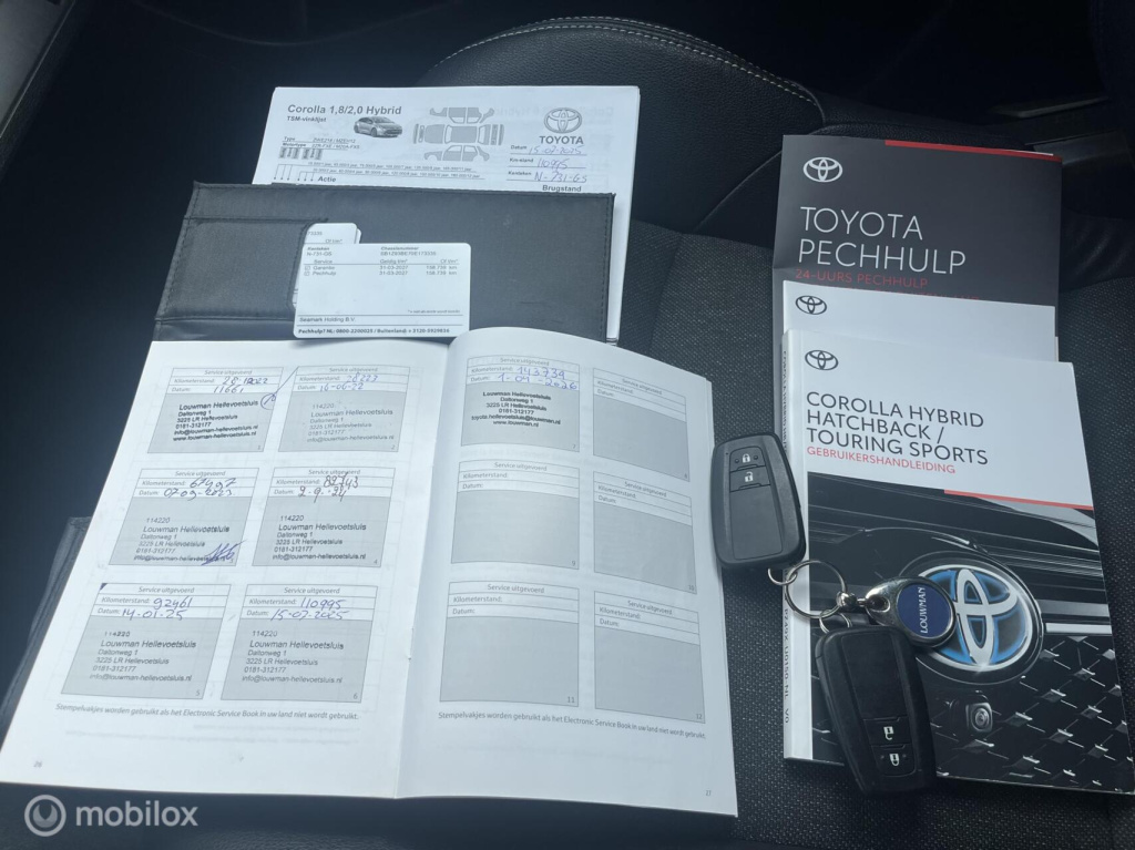 Toyota Corolla Touring Sports