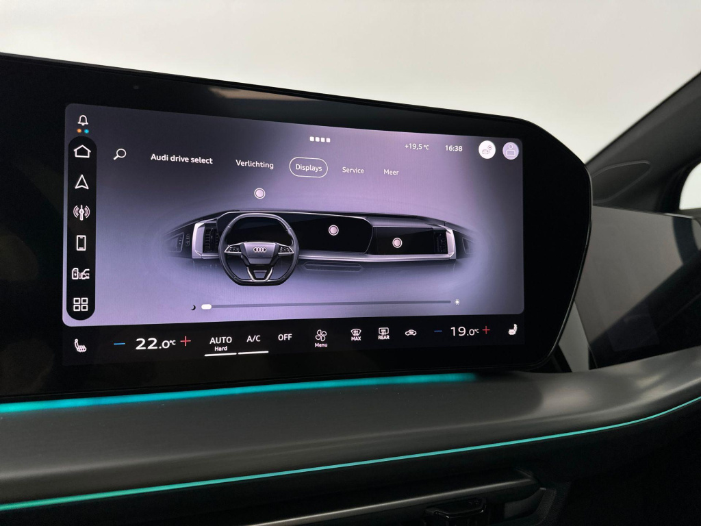 Audi Q4 Sportback E-tron