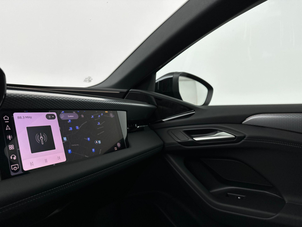 Audi A6 Avant E-tron
