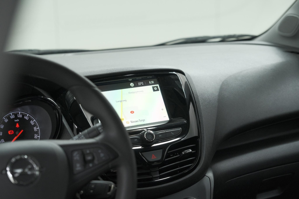 Opel Karl