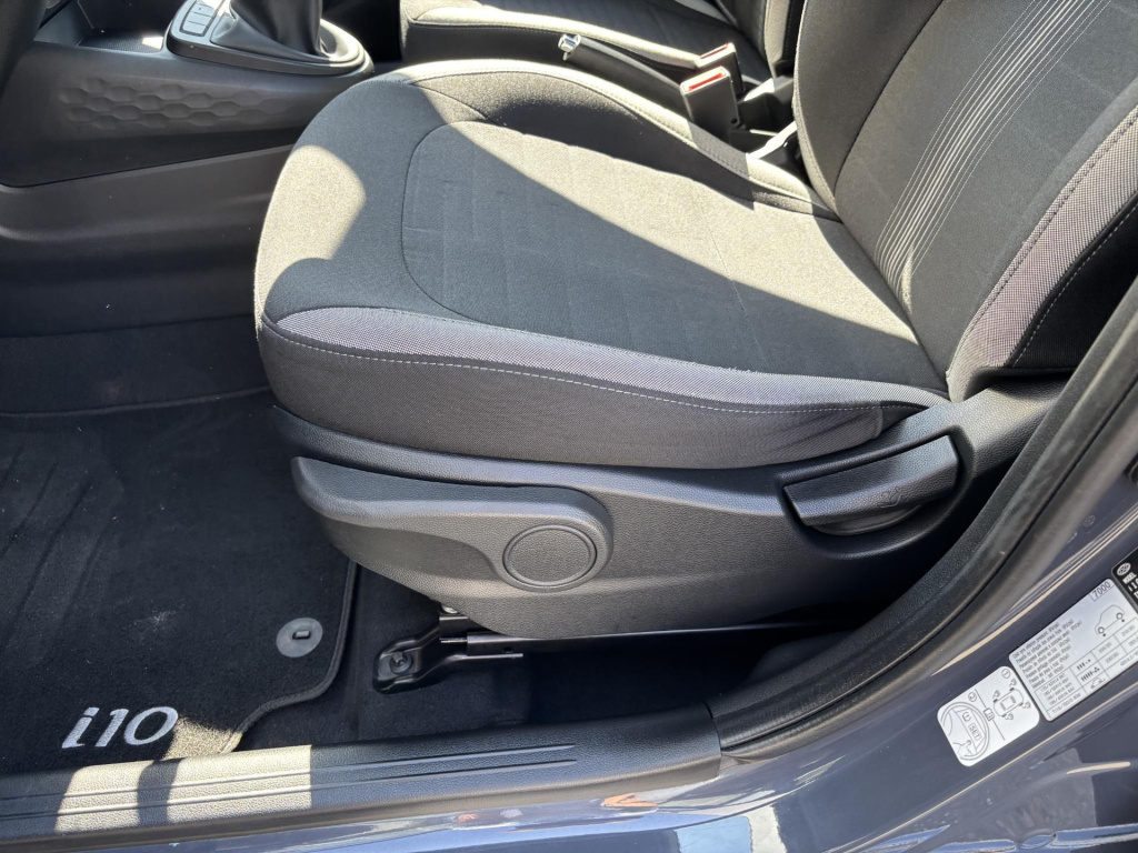 Hyundai I 10