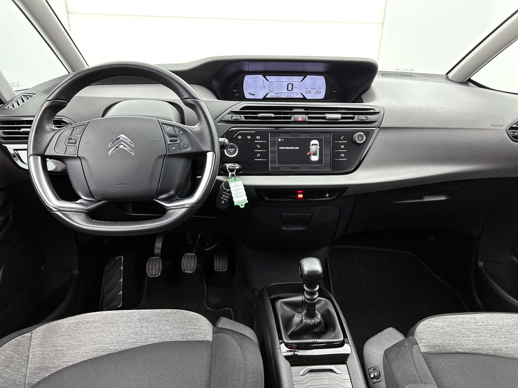 Citroen Grand C4 Spacetourer