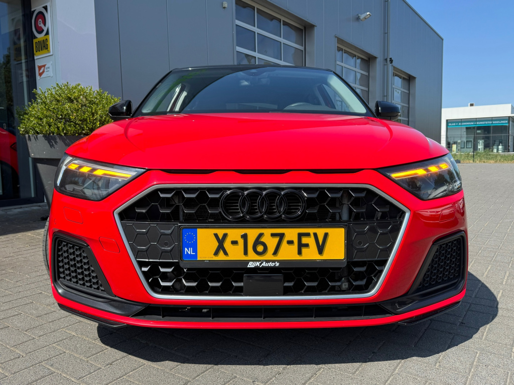 Audi A1 Sportback