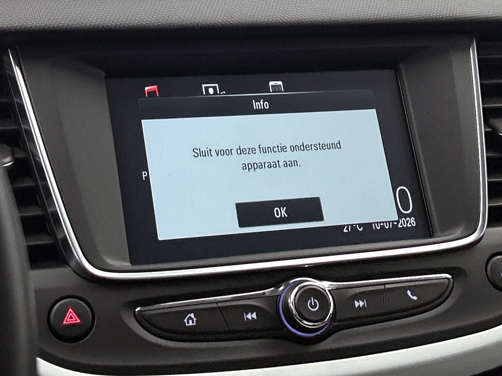 Opel Crossland X