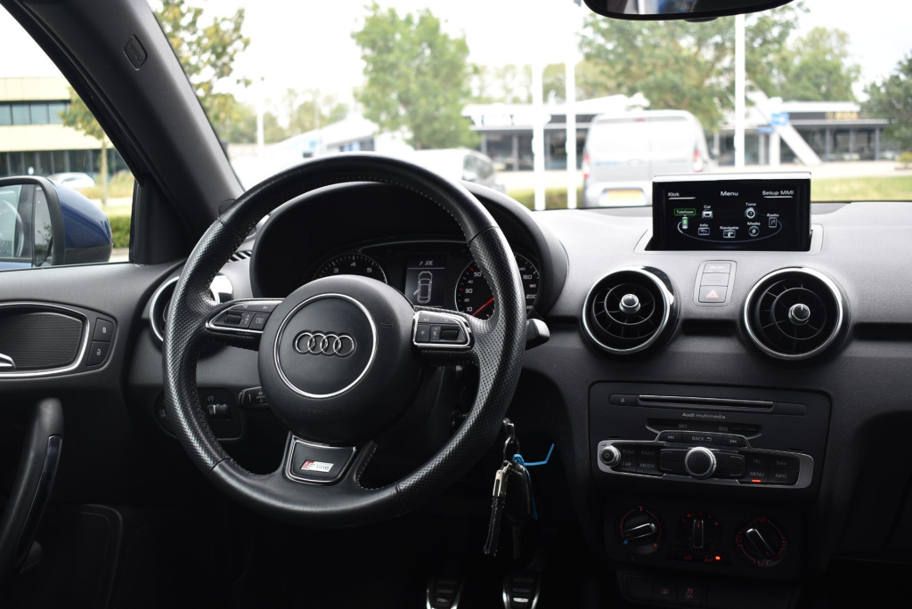 Audi A1 Sportback