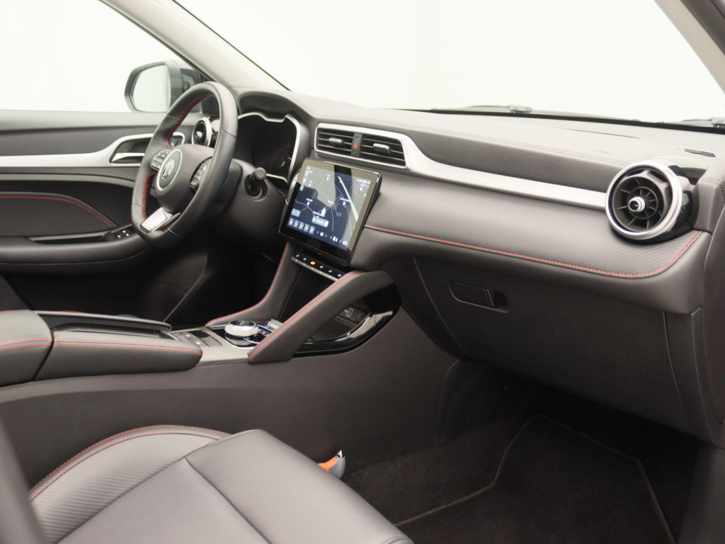 MG Zs Ev