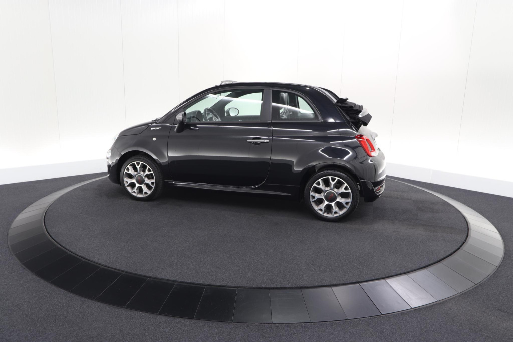 Fiat 500 C