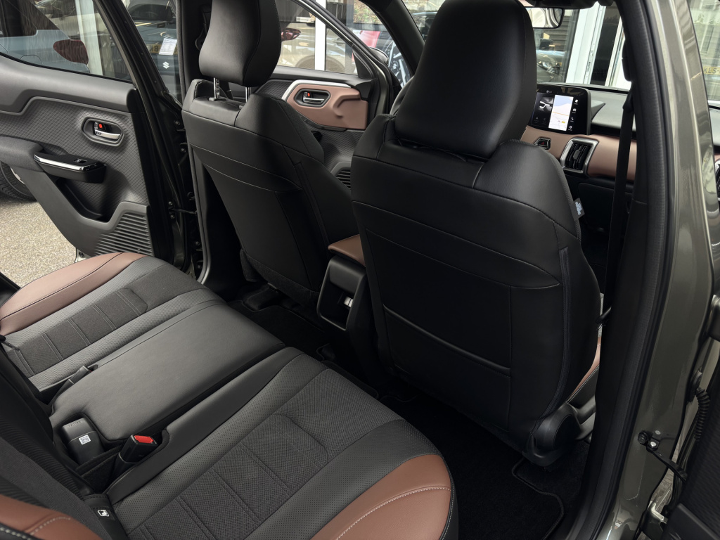 Suzuki E Vitara