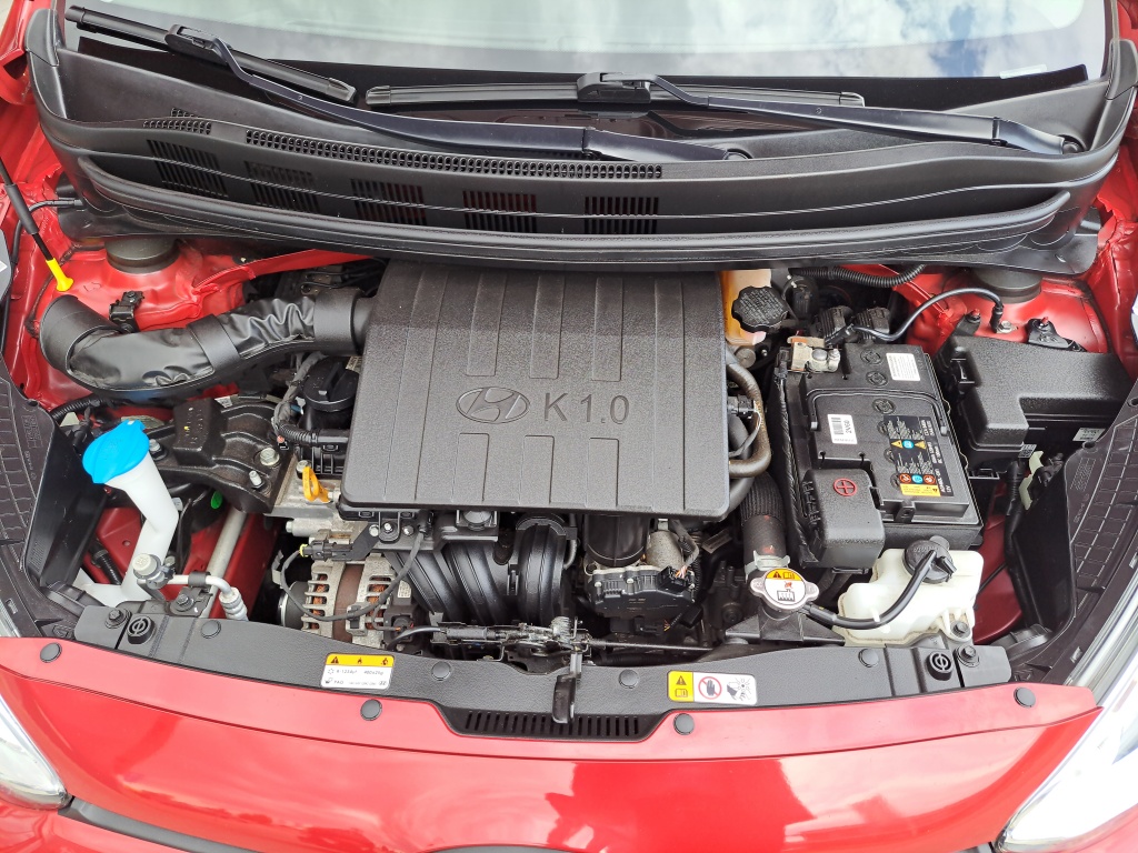 Hyundai I 10