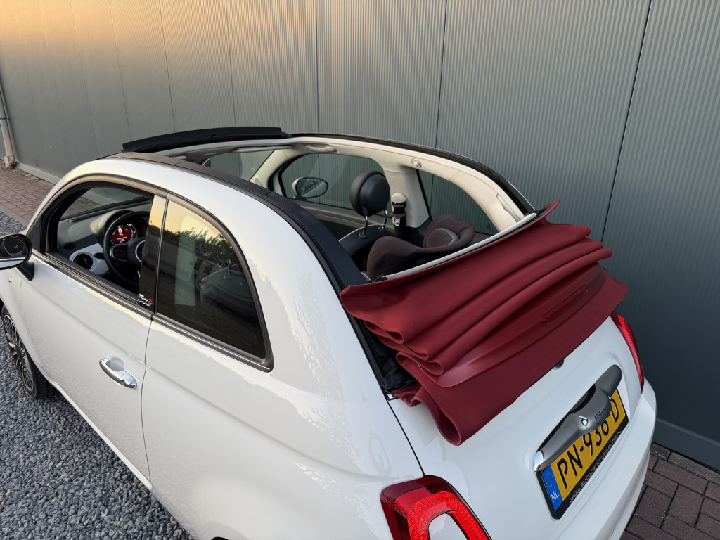 Fiat 500 C