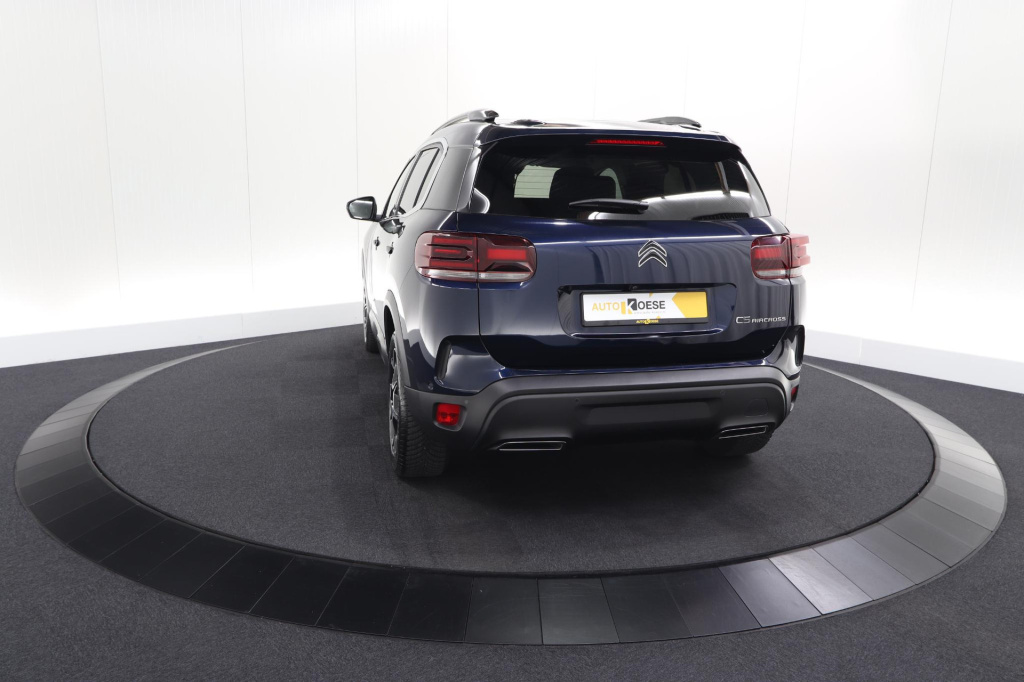 Citroen C5 Aircross