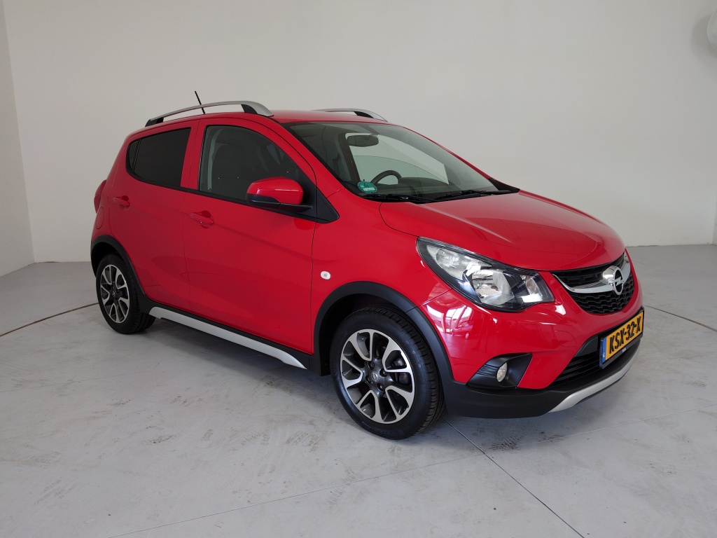 Opel Karl