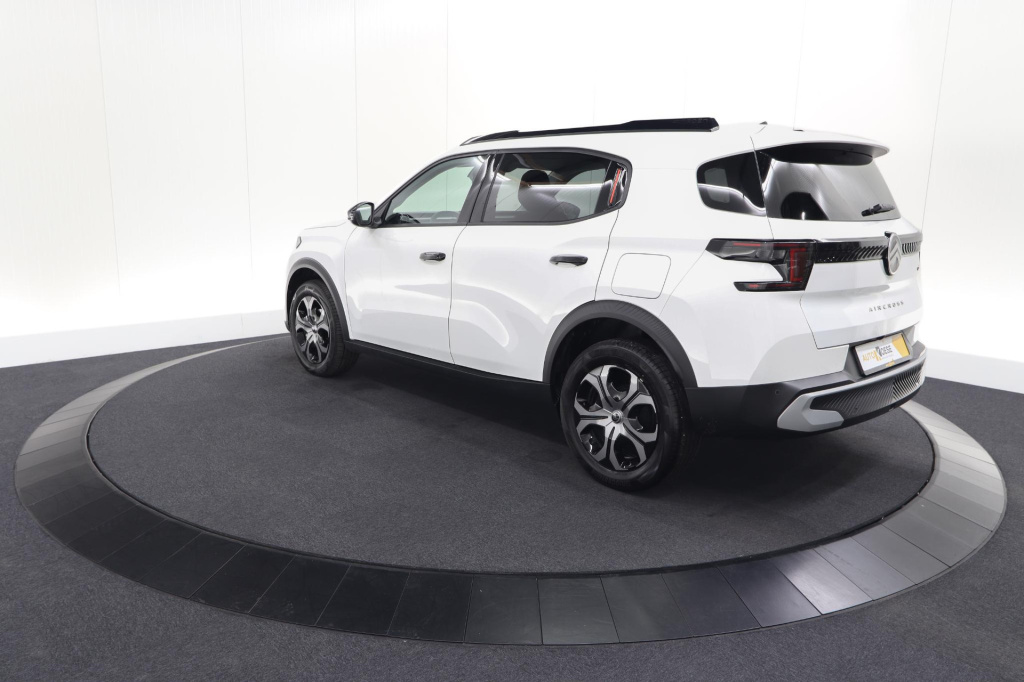 Citroen C3 Aircross