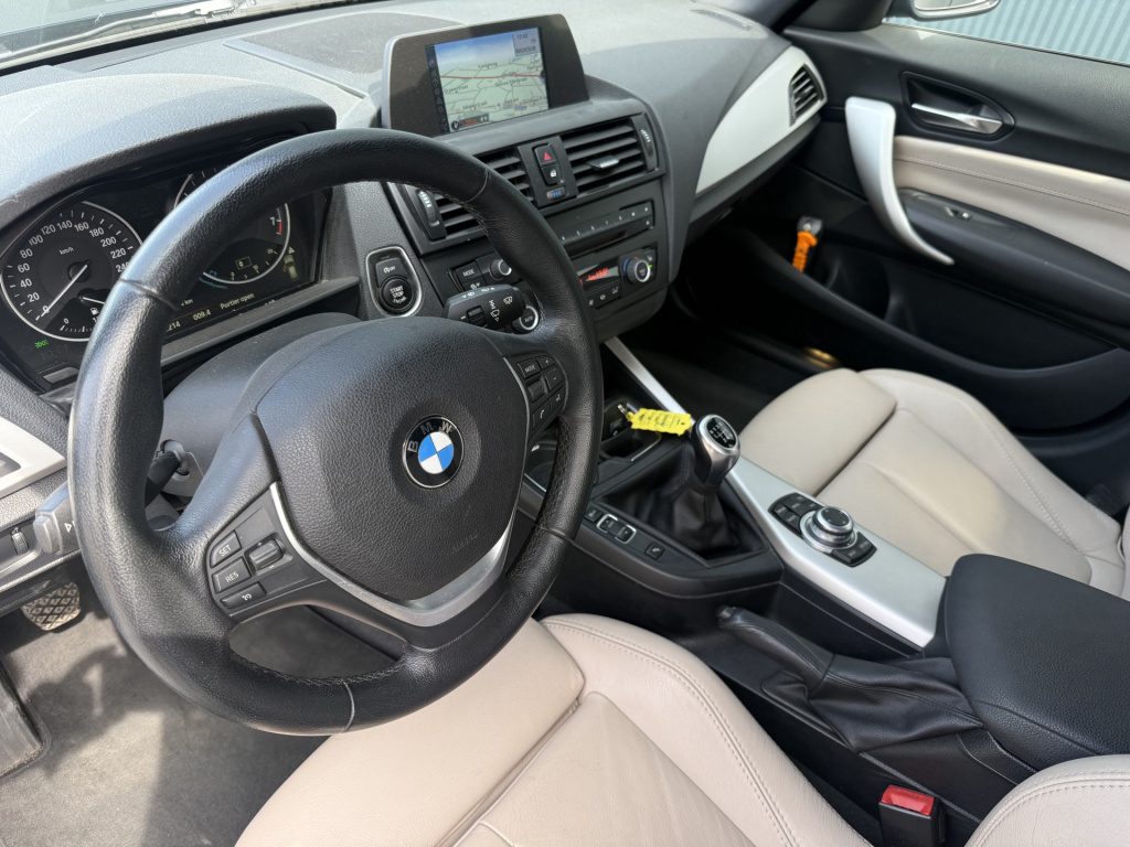 BMW 1 Serie