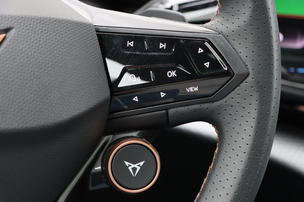 Cupra Tavascan