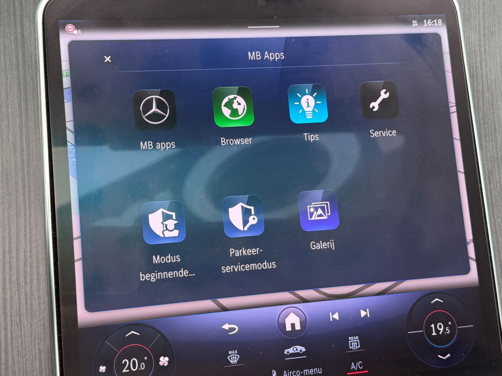 Mercedes-Benz Eqe