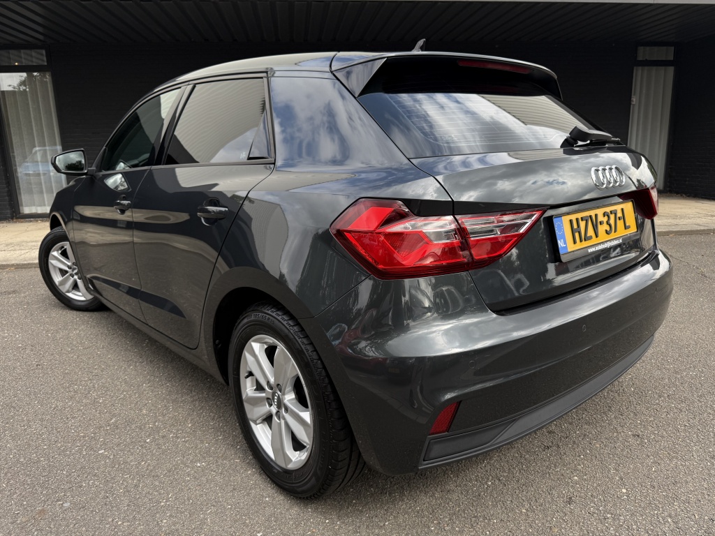 Audi A1 Sportback