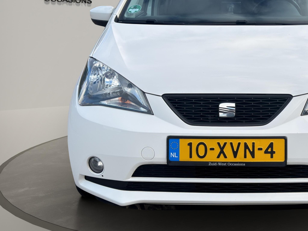 Seat Mii