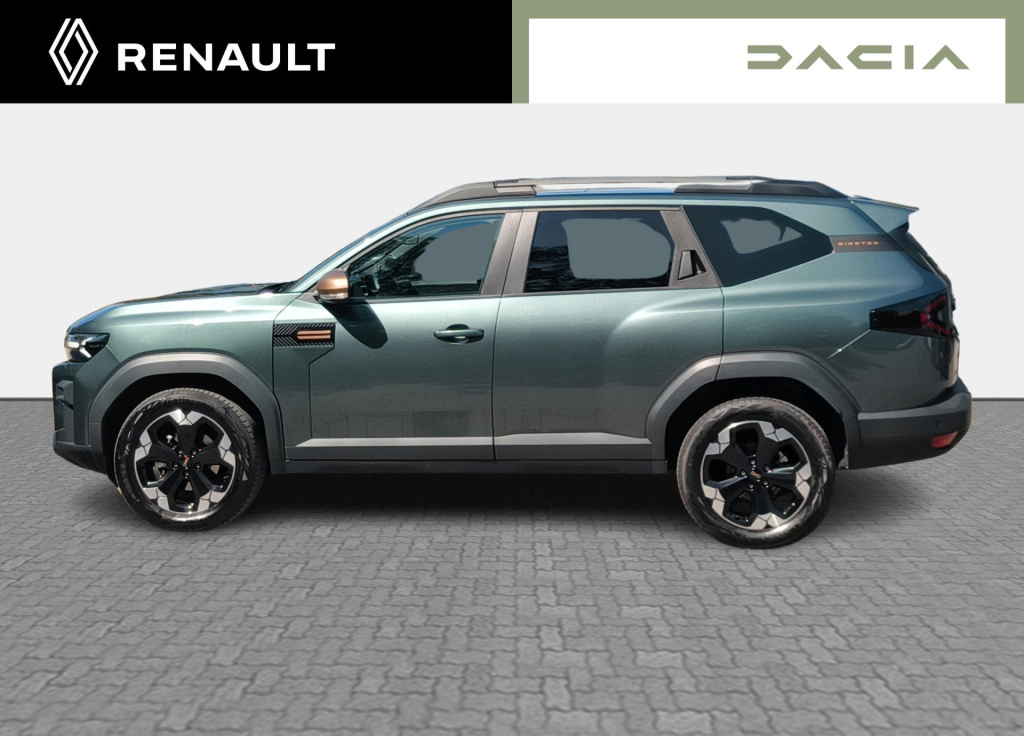 Dacia Bigster