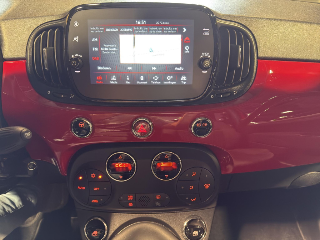 Fiat 500 C