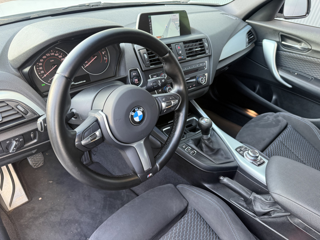 BMW 1 Serie